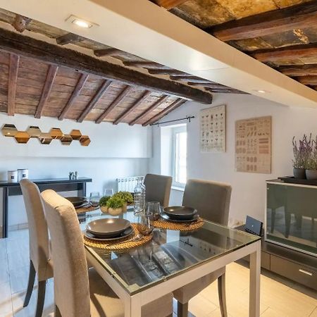 15 Min From Piazza Venezia Skyline Sanctuary In Trastevere 외부 사진