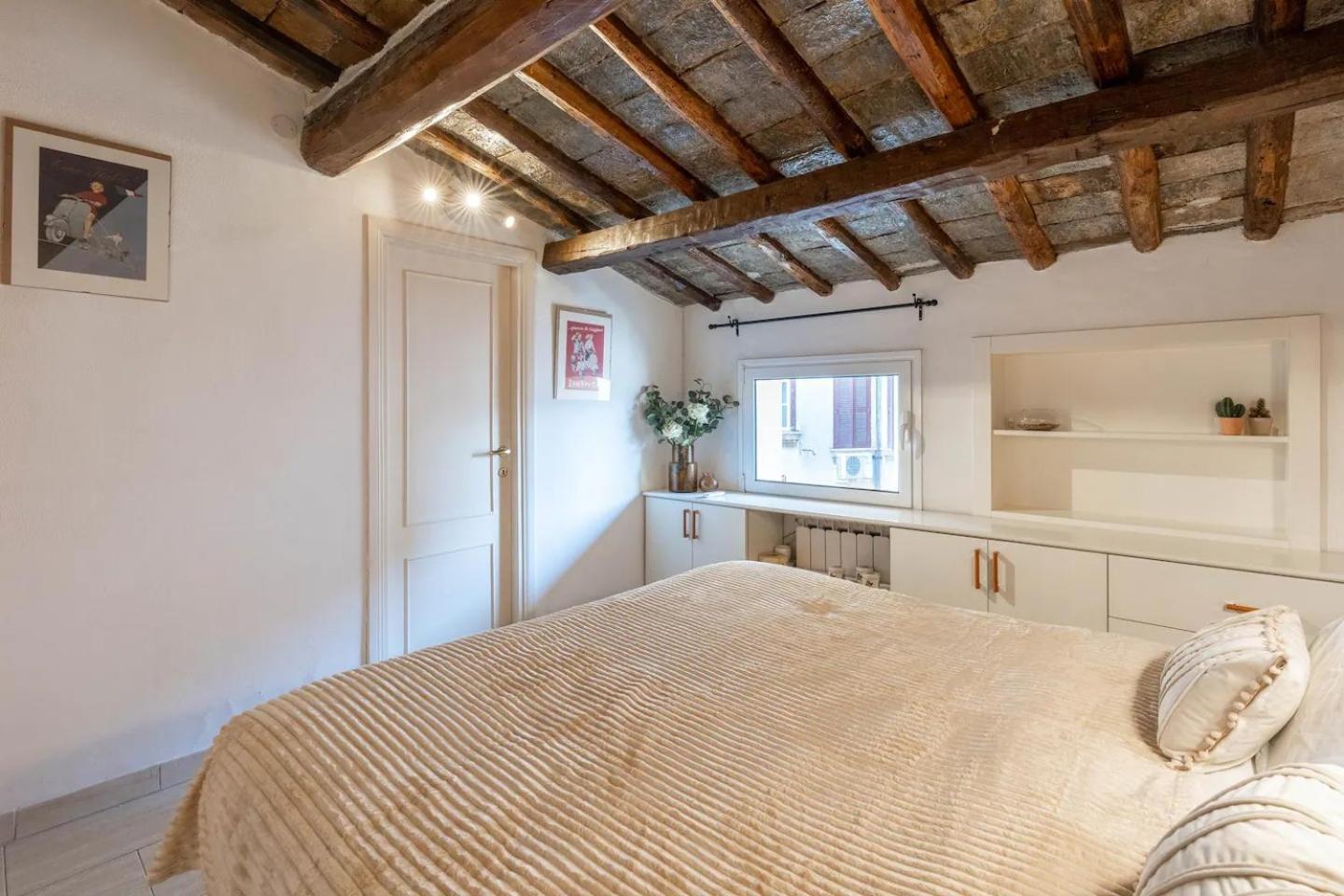 15 Min From Piazza Venezia Skyline Sanctuary In Trastevere 외부 사진