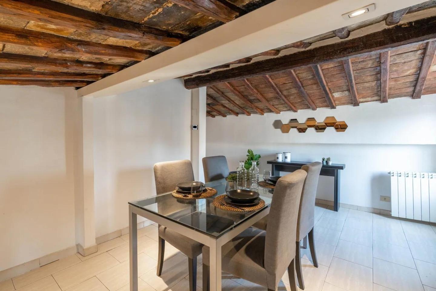 15 Min From Piazza Venezia Skyline Sanctuary In Trastevere 외부 사진