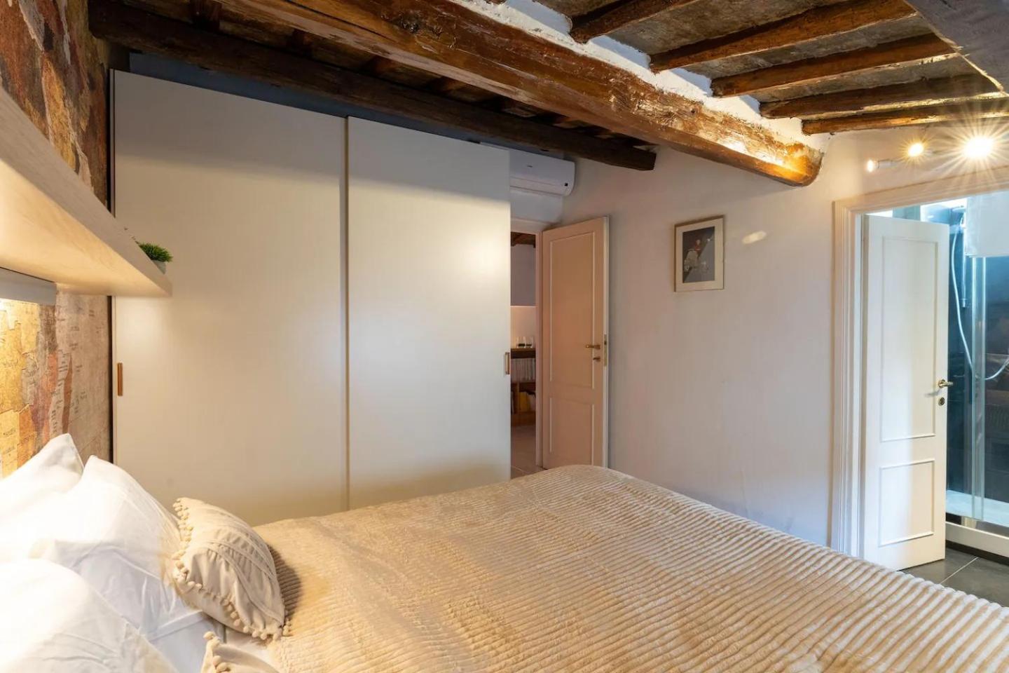 15 Min From Piazza Venezia Skyline Sanctuary In Trastevere 외부 사진